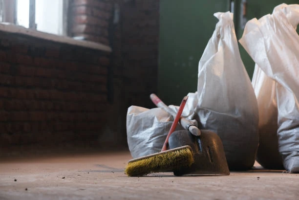 Empresa especializada em limpeza pós obra