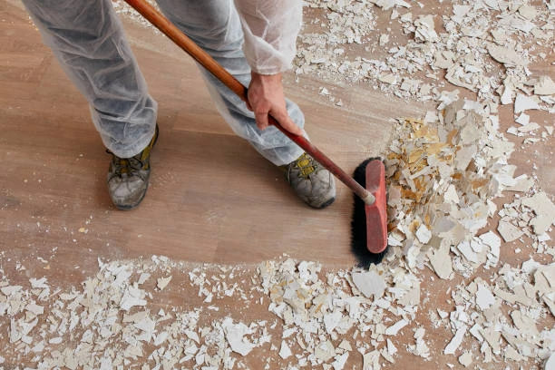 Empresa de faxina pós obra