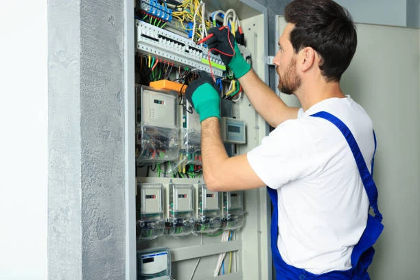 Empresa de manutenção elétrica predial