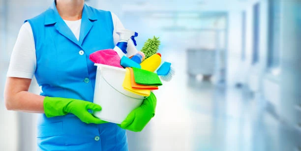 Empresa de portaria e limpeza