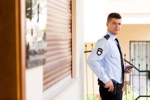 Empresa de porteiro e vigilância