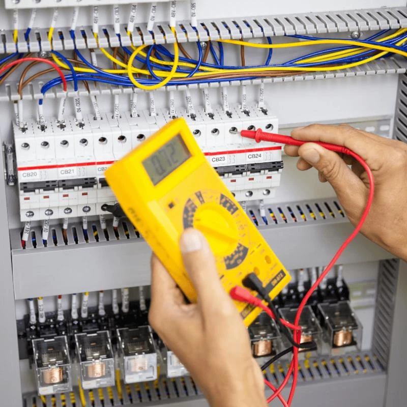 Manutenção elétrica em Bauru