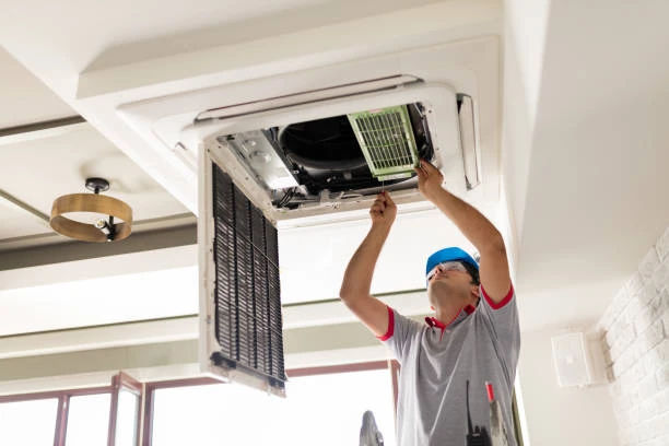 Manutenção preventiva elétrica