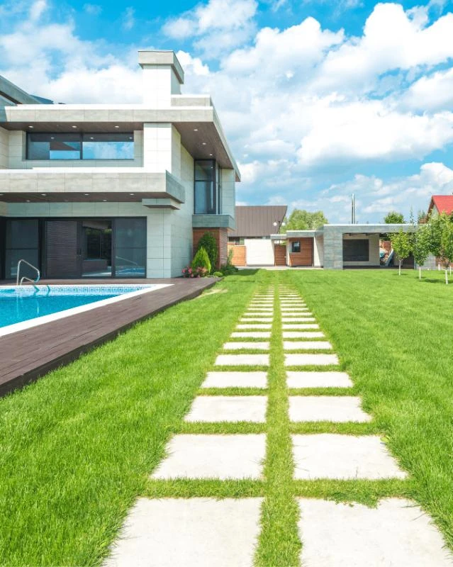 Serviço de jardinagem em Bauru